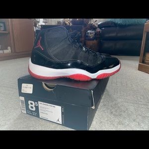 Jordan Bred 11